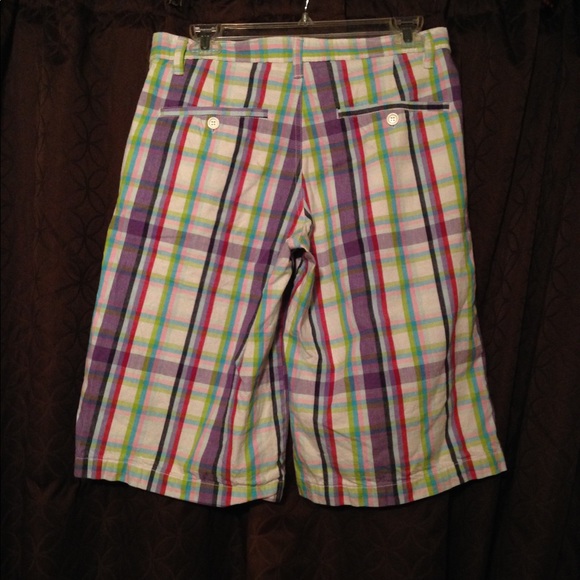 Men's Code Shorts - Picture 4 of 5